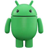 Logo of android