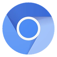 Logo of chromium