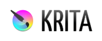 Logo of Krita